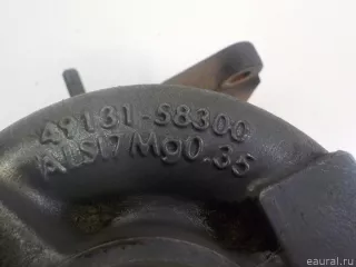 0375K7 Citroen-Peugeot Турбина Fiat Ducato 4 Арт E84485322, вид 7