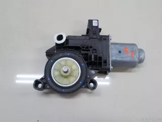 6R0959811DZ0D VAG Моторчик стеклоподъемника Skoda Fabia 2 restailing Арт E84486671, вид 1