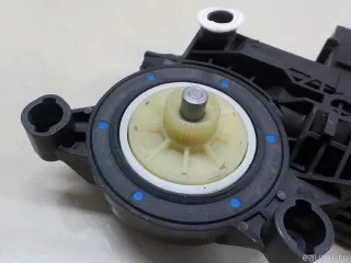 6R0959811DZ0D VAG Моторчик стеклоподъемника Skoda Fabia 2 restailing Арт E84486671, вид 2
