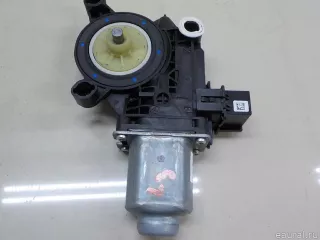 6R0959811DZ0D VAG Моторчик стеклоподъемника Skoda Fabia 2 restailing Арт E84486671, вид 3