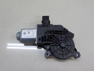 6R0959811DZ0D VAG Моторчик стеклоподъемника Skoda Fabia 2 restailing Арт E84486671, вид 5