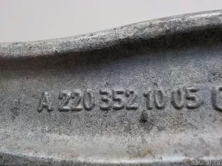 2223500132 Mercedes Benz Рычаг задний левый Mercedes S C217 Арт E84524250, вид 8