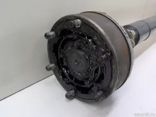6Q0407272EA VAG Полуось передняя правая Skoda Fabia 2 restailing Арт E84556457, вид 3