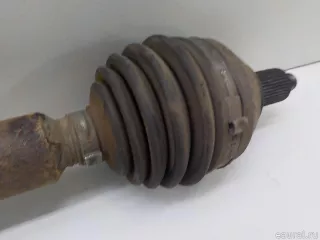 6Q0407272EA VAG Полуось передняя правая Skoda Fabia 2 restailing Арт E84556457, вид 7
