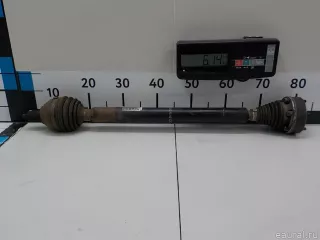 6Q0407272EA VAG Полуось передняя правая Skoda Fabia 2 restailing Арт E84556457, вид 10
