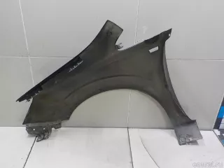93184412 GM Крыло переднее правое Opel Zafira B Арт E84569369, вид 9