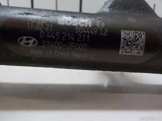 314002F000 Hyundai-Kia Топливная рампа  Hyundai Tucson 2 Арт E84666771, вид 6
