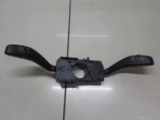 6Q0953513AG9B9 VAG Переключатель подрулевой (стрекоза) Skoda Roomster 1 restailing Арт E84679766, вид 1