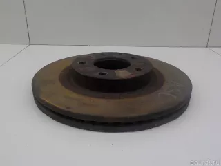 G33Y3325XA Mazda Диск тормозной передний FAW Besturn B50 Арт E84709721, вид 2