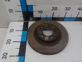 G33Y3325XA Mazda Диск тормозной передний FAW Besturn B50 Арт E84709721, вид 5