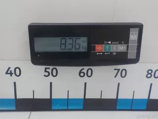 G33Y3325XA Mazda Диск тормозной передний FAW Besturn B50 Арт E84709721, вид 6