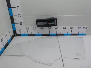 5J0845021F VAG Стекло двери передней левой Skoda Fabia 2 restailing Арт E84729894, вид 2