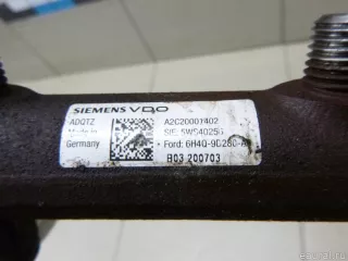 LR005055 Land Rover Рейка топливная (рампа) Land Rover Range Rover Sport 1 restailing Арт E100021099, вид 4