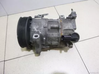 6453WF Citroen-Peugeot Компрессор кондиционера Citroen Berlingo 3 Арт E100093474, вид 3