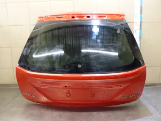 Дверь багажника со стеклом Ford Focus 2 restailing Арт E100140010, вид 1