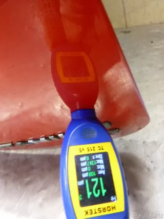  Дверь багажника со стеклом Ford Focus 2 restailing Арт E100140010, вид 11