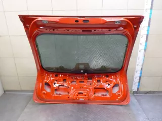  Дверь багажника со стеклом Ford Focus 2 restailing Арт E100140010, вид 13