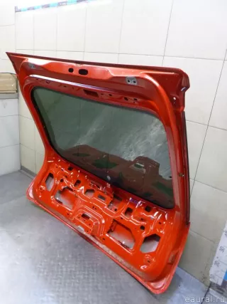  Дверь багажника со стеклом Ford Focus 2 restailing Арт E100140010, вид 15