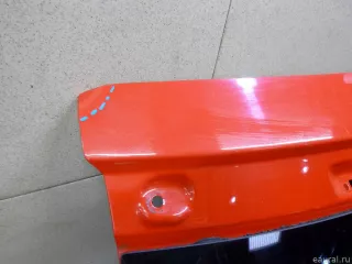  Дверь багажника со стеклом Ford Focus 2 restailing Арт E100140010, вид 5