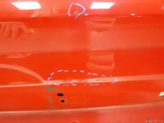  Дверь багажника со стеклом Ford Focus 2 restailing Арт E100140010, вид 7