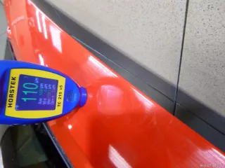  Дверь багажника со стеклом Ford Focus 2 restailing Арт E100140010, вид 9