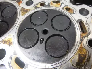 C2C19492 Jaguar Головка блока цилиндров Jaguar XF 250 2.7л Арт E100157898, вид 11