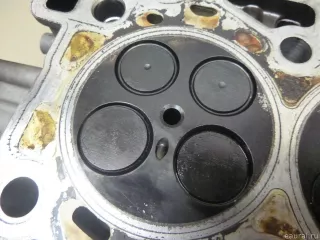 C2C19492 Jaguar Головка блока цилиндров Jaguar XF 250 2.7л Арт E100157898, вид 13