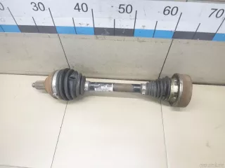 6Q0407271DP VAG Полуось передняя левая Skoda Fabia 2 restailing Арт E100195448, вид 1