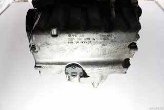 03P100031 VAG Двигатель Skoda Fabia 2 restailing Арт E100196768, вид 13