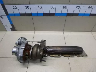 2780903580 Mercedes Benz Турбина Mercedes SL r231 Арт E100223742, вид 1