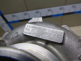 2780903580 Mercedes Benz Турбина Mercedes SL r231 Арт E100223742, вид 6