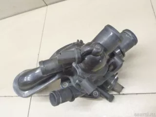 9810916880 Citroen-Peugeot Корпус термостата Peugeot 308 1 Арт E100292801, вид 3