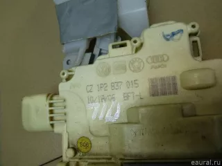 1P2837015 VAG Замок двери передней левой Seat Leon 3 Арт E100319257, вид 2