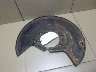 411611EX0A Nissan Кожух защитный тормозного диска Infiniti Q70 1 restailing Арт E100324456, вид 1
