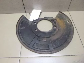 411611EX0A Nissan Кожух защитный тормозного диска Infiniti Q70 1 restailing Арт E100324456, вид 4
