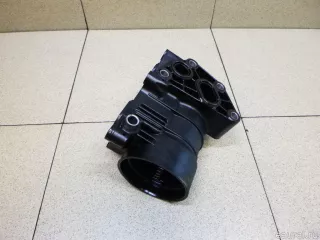 263102F011 Hyundai-Kia Корпус масляного фильтра Kia Sorento 3 restailing Арт E100330197, вид 2