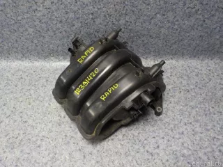 03E129711F VAG Коллектор впускной Skoda Fabia 2 restailing Арт E12391420, вид 1