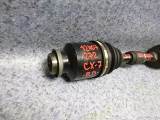 GD722550XC Mazda Полуось передняя правая Mazda CX-7 Арт E12407272, вид 4