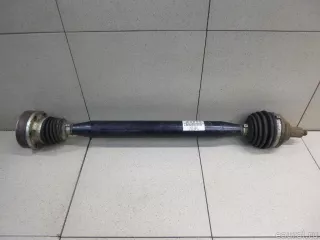 6Q0407272DL VAG Полуось передняя правая Skoda Fabia 2 restailing Арт E12696586, вид 1