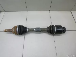 GD722550XC Mazda Полуось передняя правая Mazda CX-7 Арт E12833434, вид 1