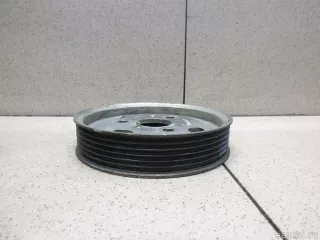 55246236 Citroen-Peugeot Шкив насоса гидроусилителя Citroen Jumper 3 Арт E12855151, вид 2