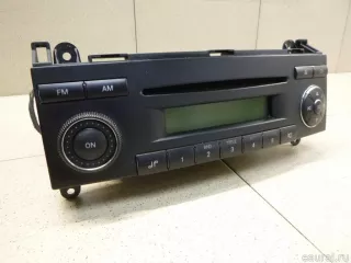 9068200886 Mercedes Benz Магнитола (аудио система) Mercedes Sprinter W907/910 Арт E12884126, вид 2