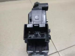 6Q1959801HSK3 VAG Моторчик стеклоподъемника Skoda Fabia 2 restailing Арт E12949686, вид 3