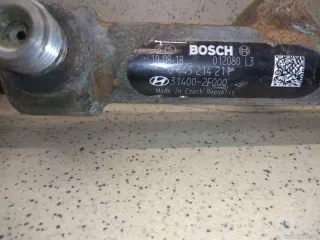 314002F000 Hyundai-Kia Топливная рампа  Kia Sportage 3 2.2л Арт E12991084, вид 6