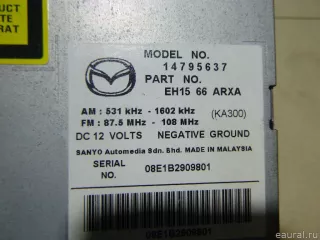  Магнитола Mazda CX-7 Арт E14086803, вид 8
