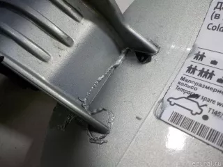 5N0809857C VAG Лючок бензобака Volkswagen Tiguan 1 Арт E14216425, вид 5
