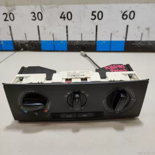 5J0820045B9B9 VAG Блок управления отопителем Skoda Fabia 2 restailing Арт E14768449, вид 1