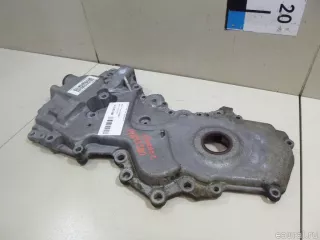 1141015900 Renault Крышка двигателя передняя Renault Megane 3 Арт E14843380, вид 1