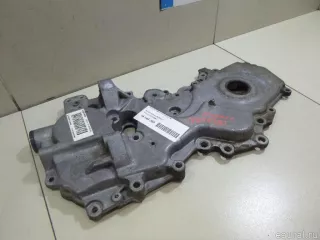 1141015900 Renault Крышка двигателя передняя Renault Megane 3 Арт E14843380, вид 2