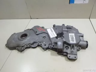 1141015900 Renault Крышка двигателя передняя Renault Megane 3 Арт E14843380, вид 3